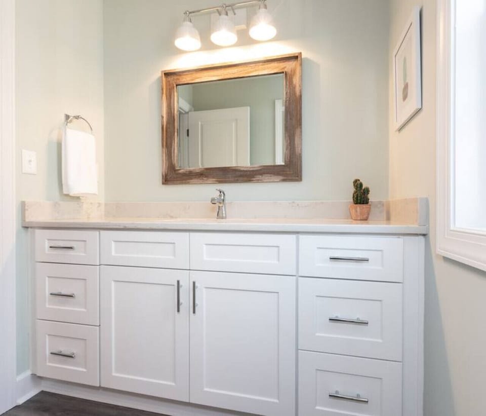 Beautiful, clean and modern.
