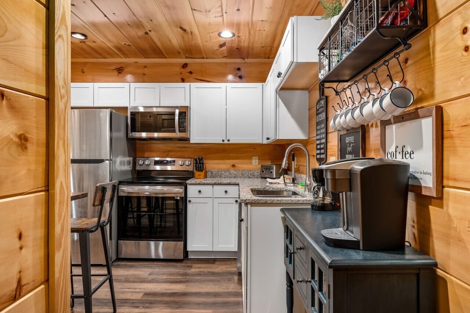 Everything you need to feel at home.