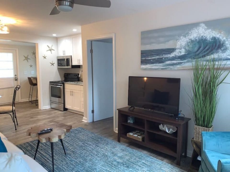 Home away from home, but with the ocean nearby!!!