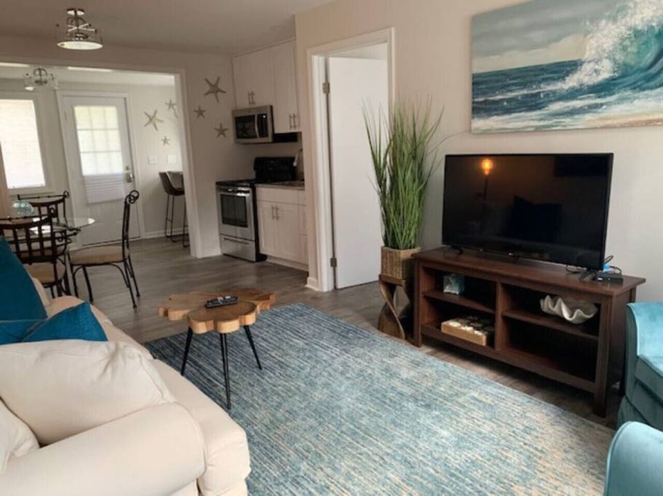 Your beach retreat is ready and waiting for you!
