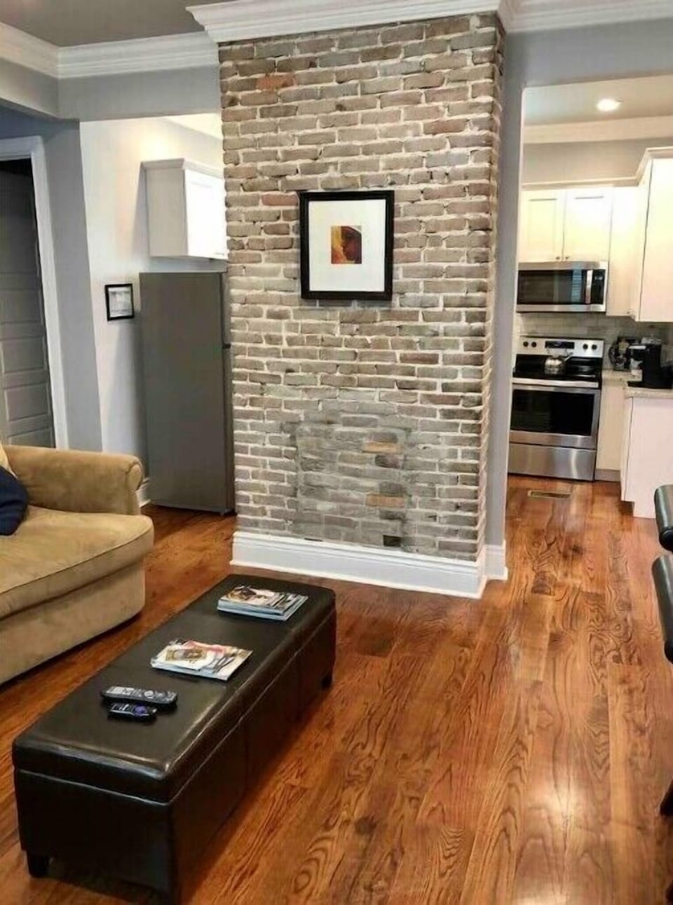 Living/Dining Room
