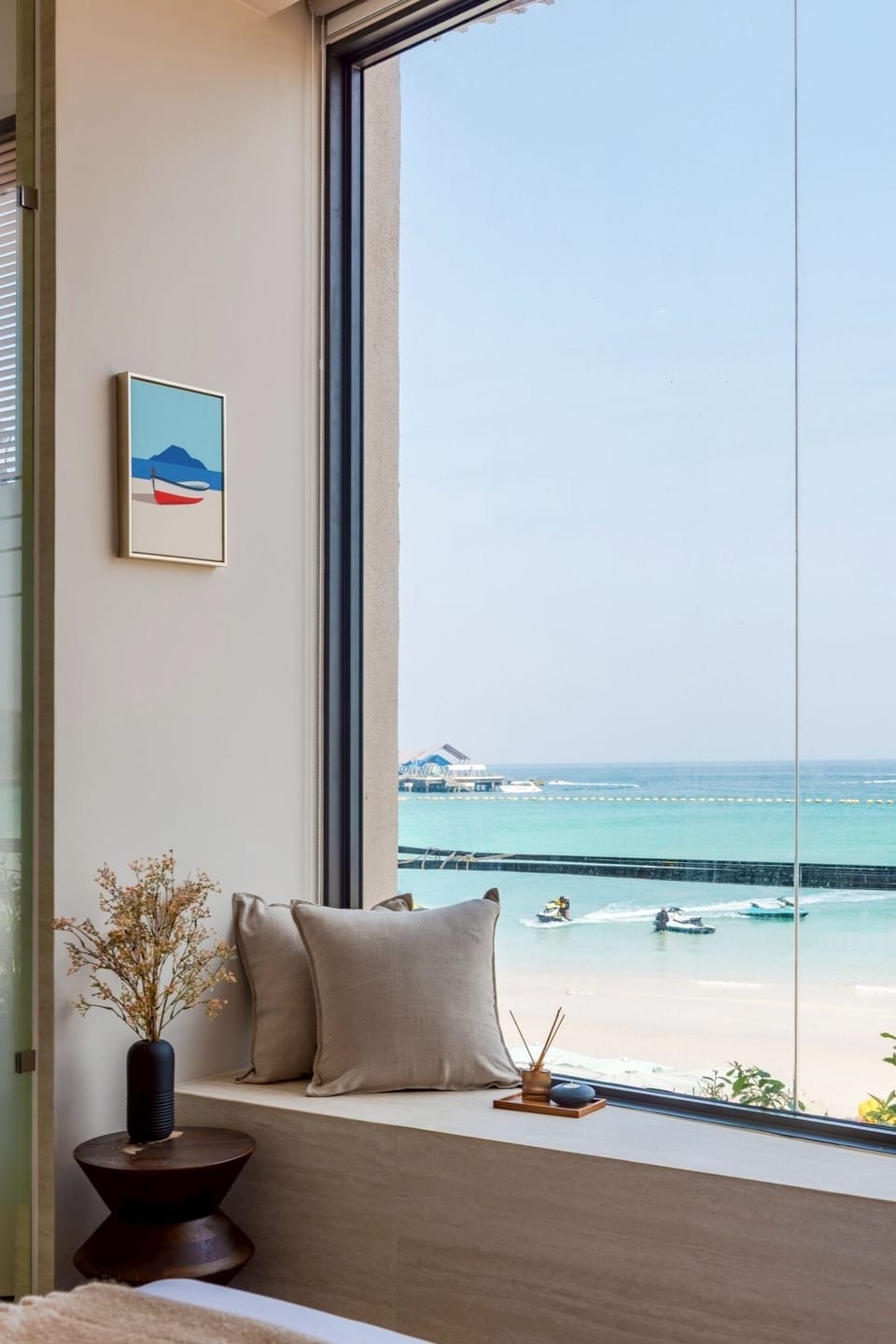 Basic Villa | 1 bedroom, free WiFi, bed sheets