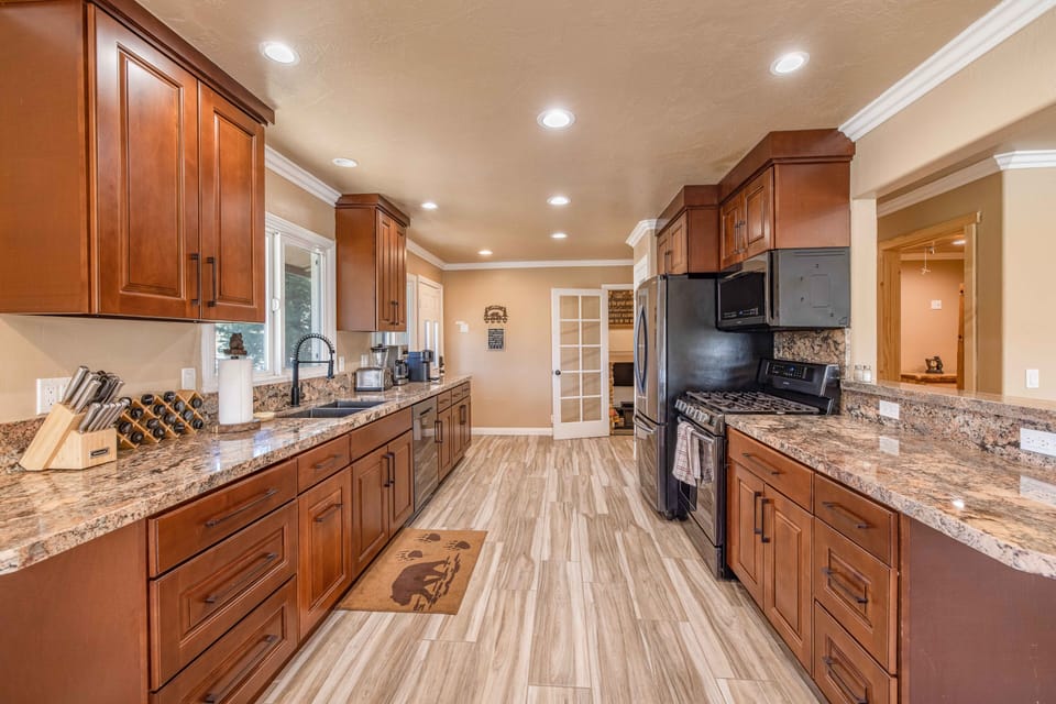 Kitchen | Basic Cooking Essentials | Dishwasher | Coffee Maker