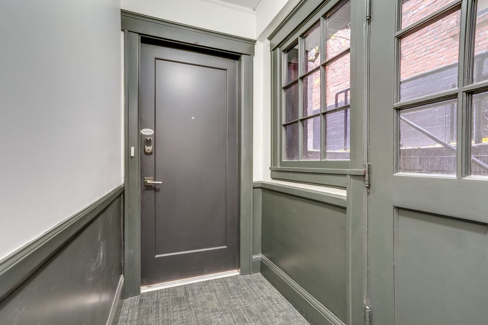 Unit Entrance