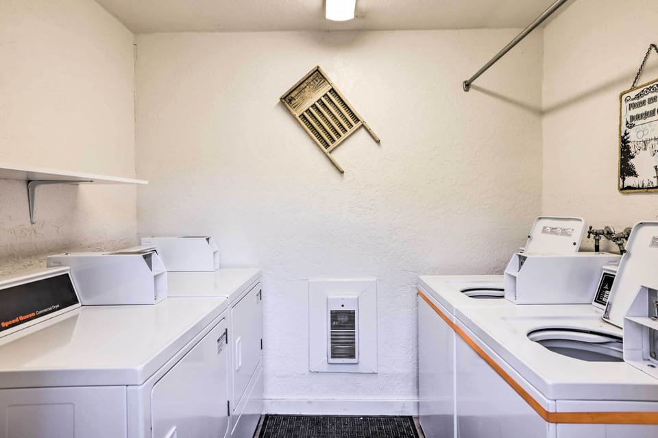 Community Laundry