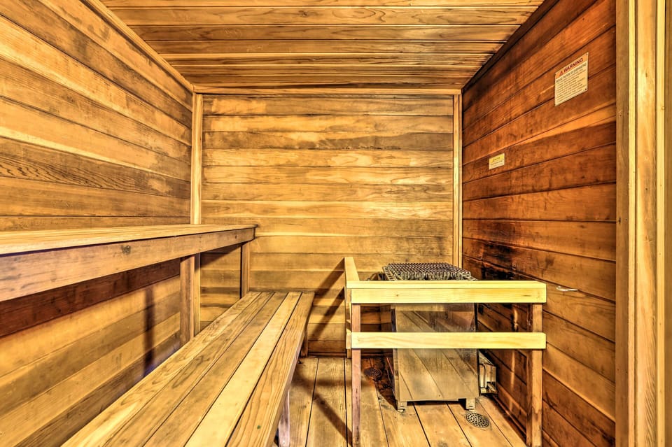 Community Sauna