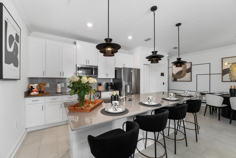 Comfortable dining space designed for gathering and creating memorable family moments.