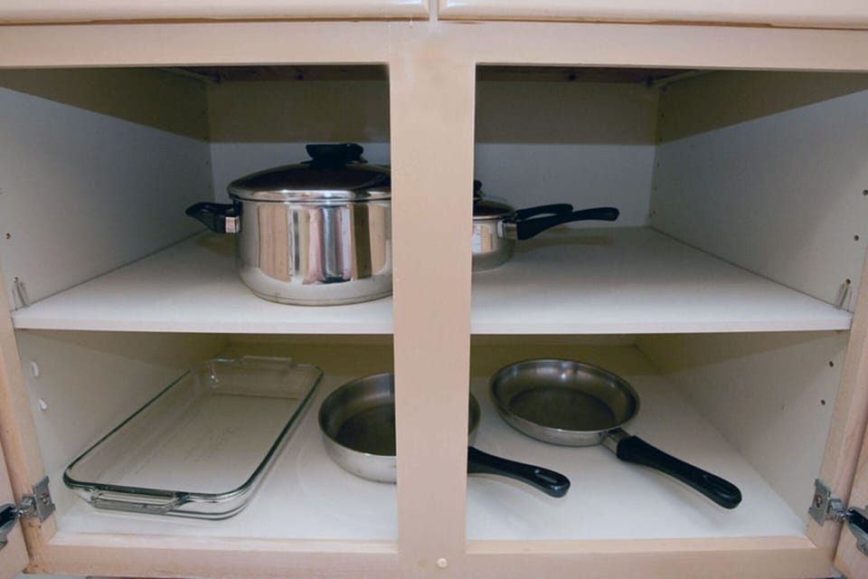 Pots and Pans