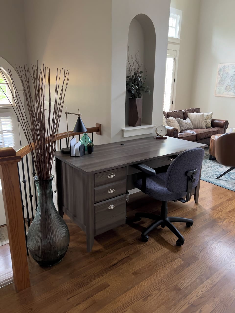 Large Work Station 