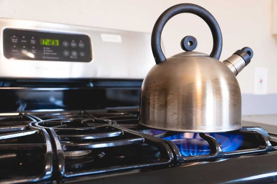 Gas Range
