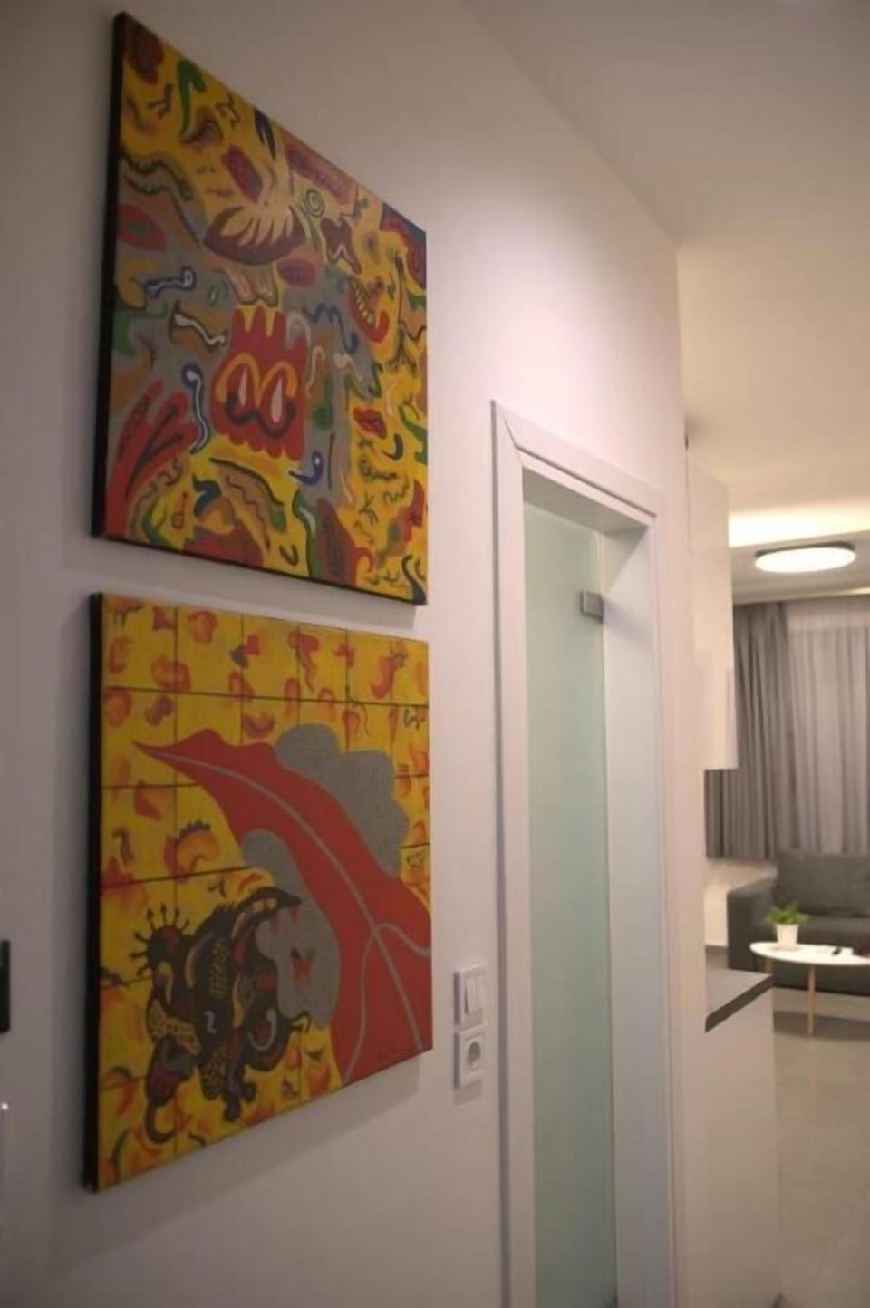 Synathens II - Apartments & Studios Hotel in Athens
