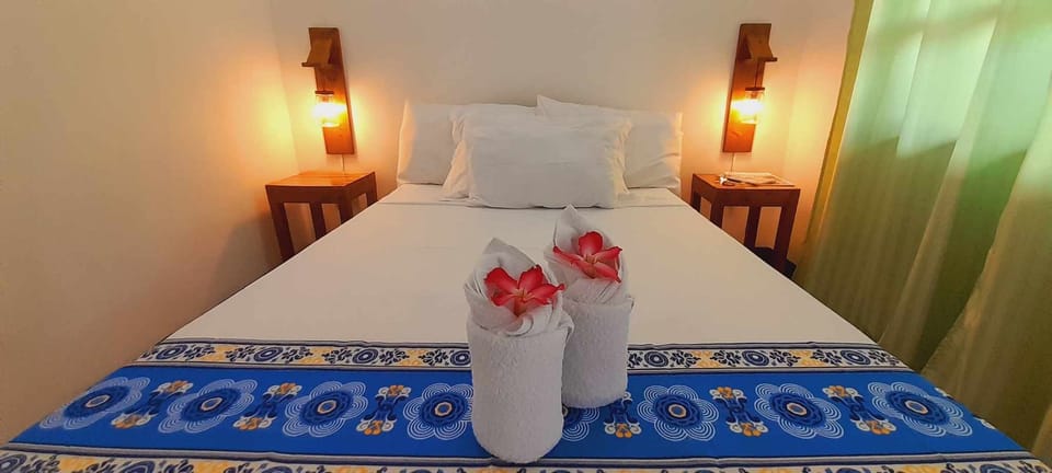 Standard Double Room | Hypo-allergenic bedding available, laptop workspace, WiFi (free)