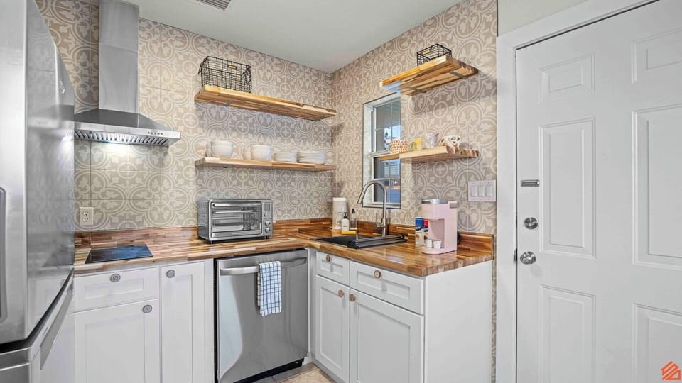 Cook with ease using our top-of-the-line kitchen equipment.