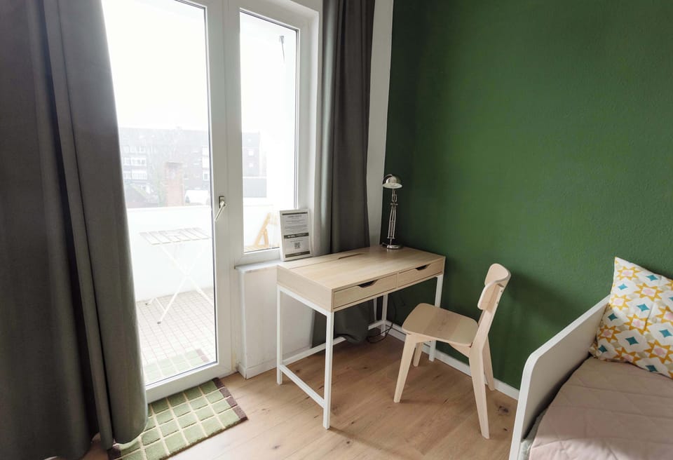 Bedroom 1