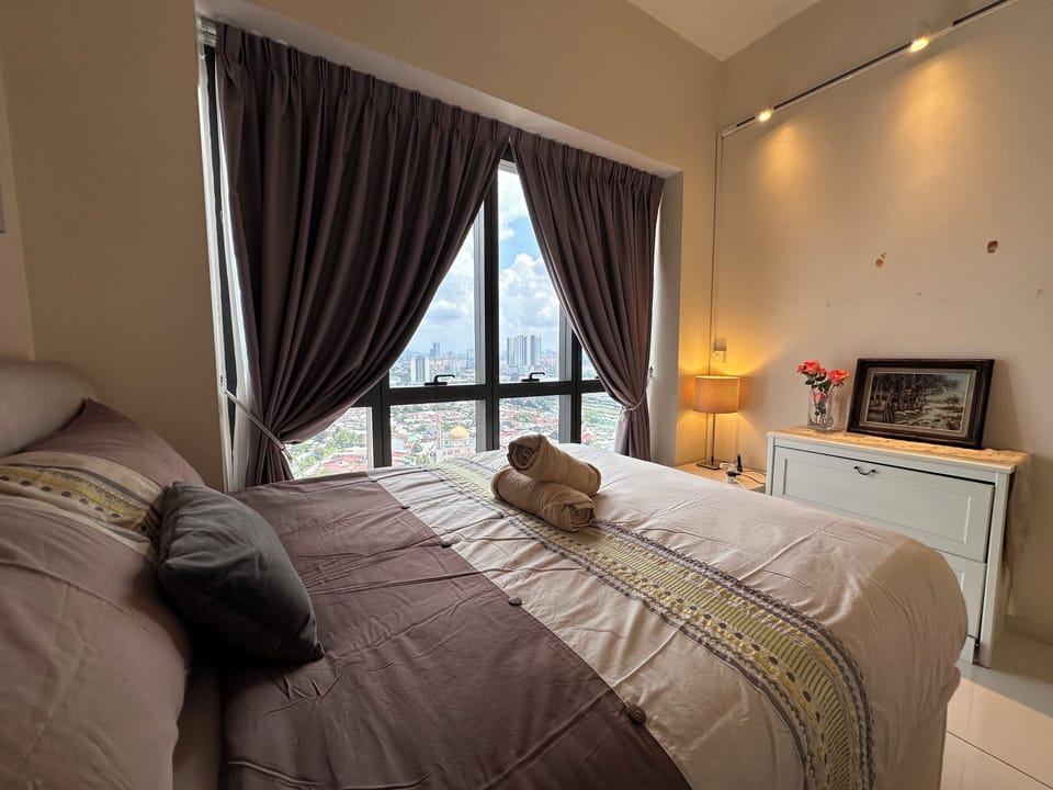 Premium Retreat Suite Icon City Apartment in Petaling Jaya