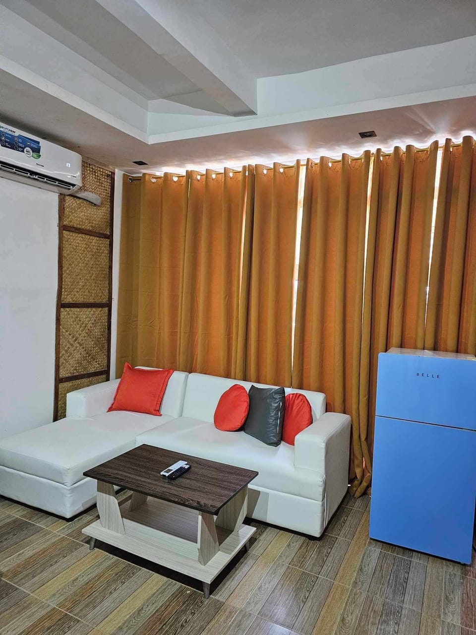 Superior Double Room | Living area