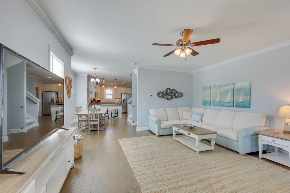 Apartment (3 Bedrooms) | Interior