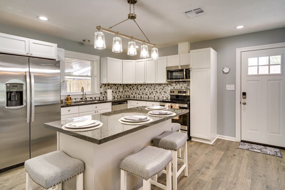 House (3 Bedrooms) | Interior