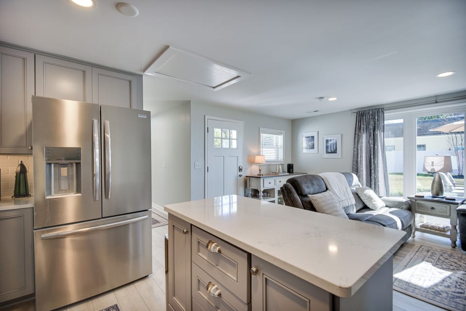 Cottage (3 Bedrooms) | Interior