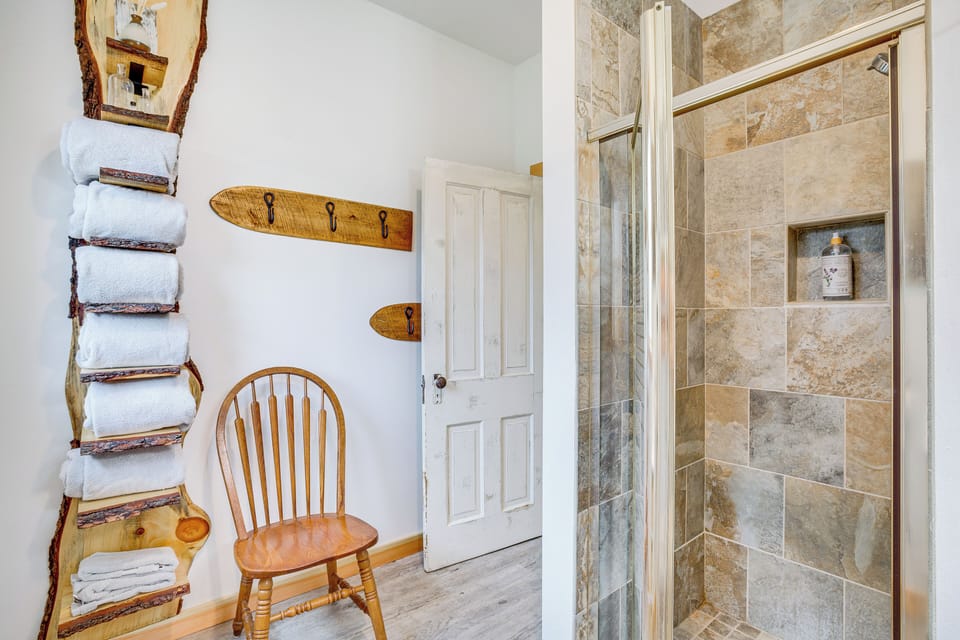 Lovely Rural Hixton Farmhouse w/ Porch & Fire Pit! Cottage in Wisconsin