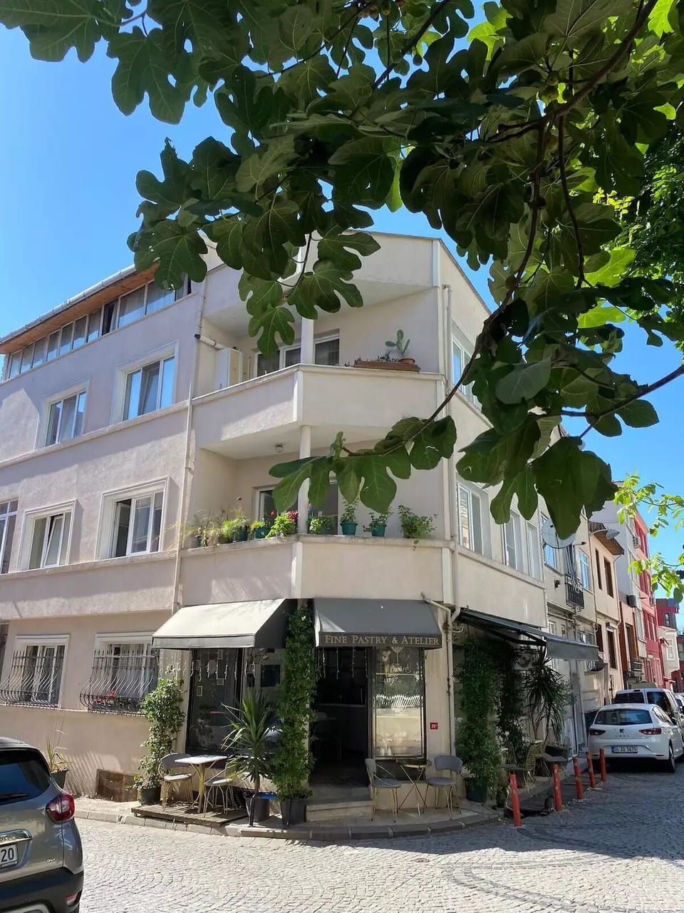 Exterior