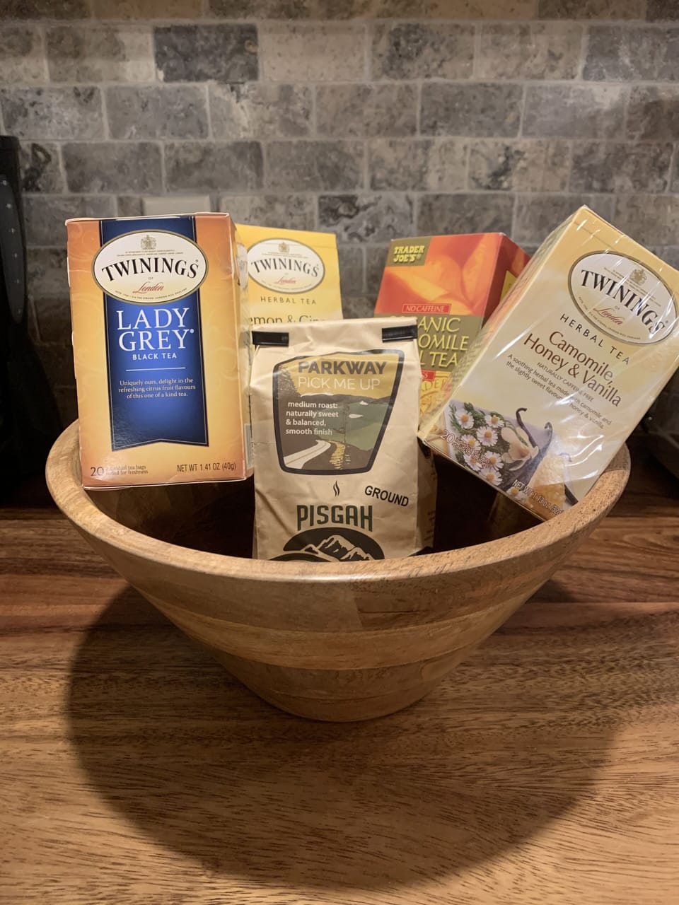 Food and drink