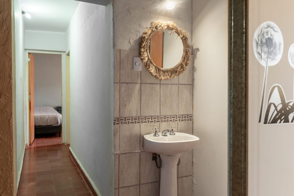Comfort Apartment, 2 Bedrooms, Kitchen, Mountain View | Bathroom | Bidet