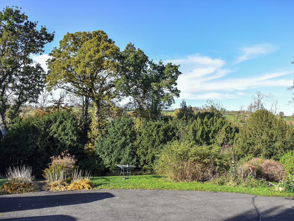 View | Allerton House Stable, Jedburgh