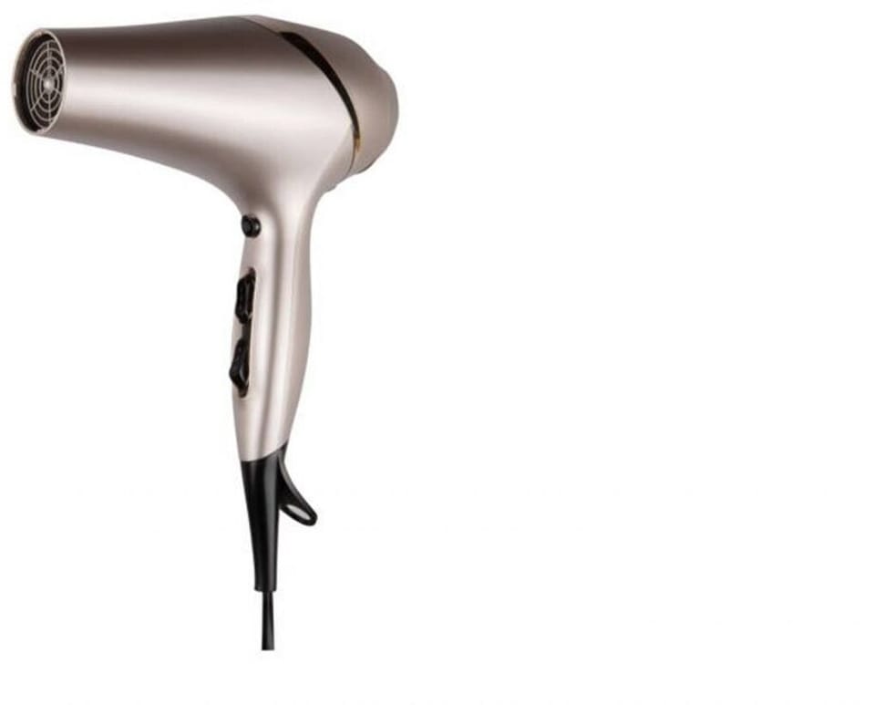 For your convenience, a modern, full-sized hair dryer is provided.