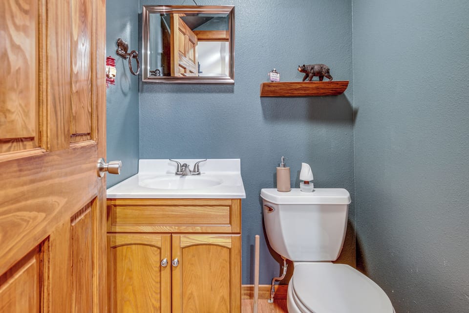 Half Bathroom
