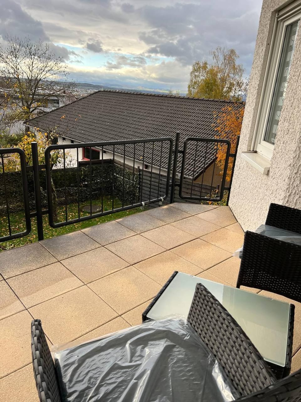 Apartment | Property grounds