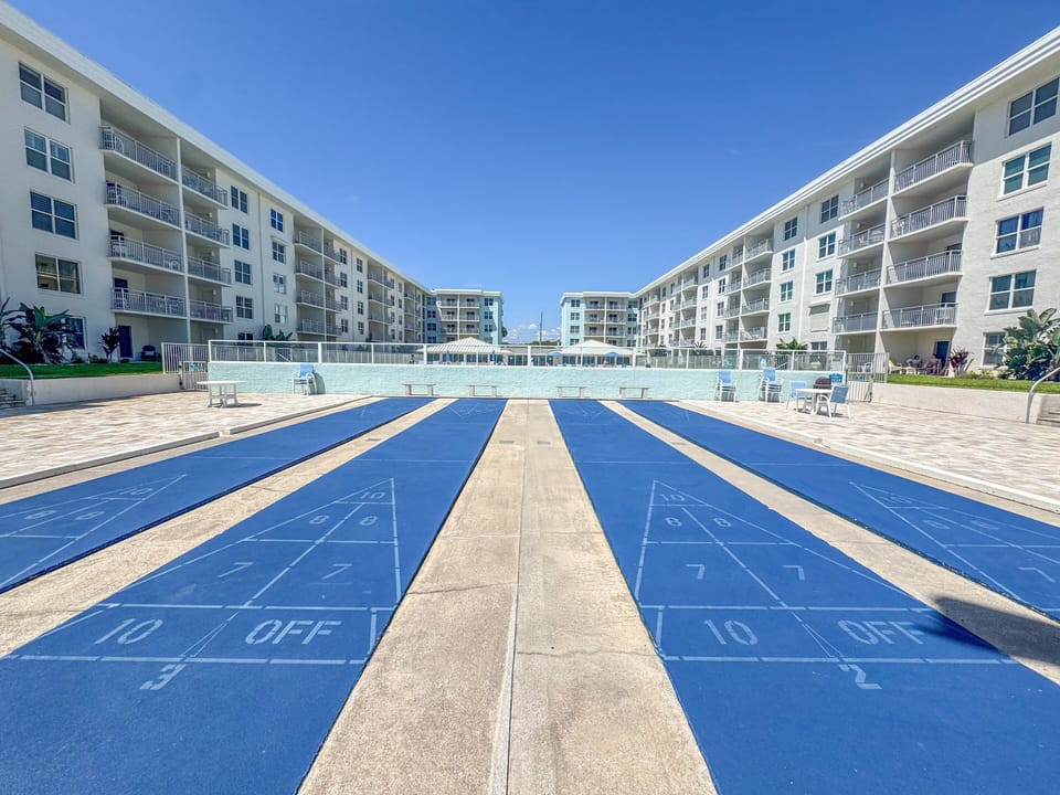 Sport court