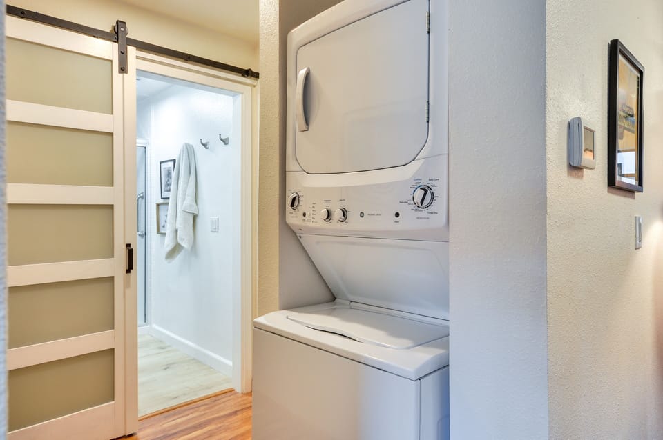 Washer & Dryer