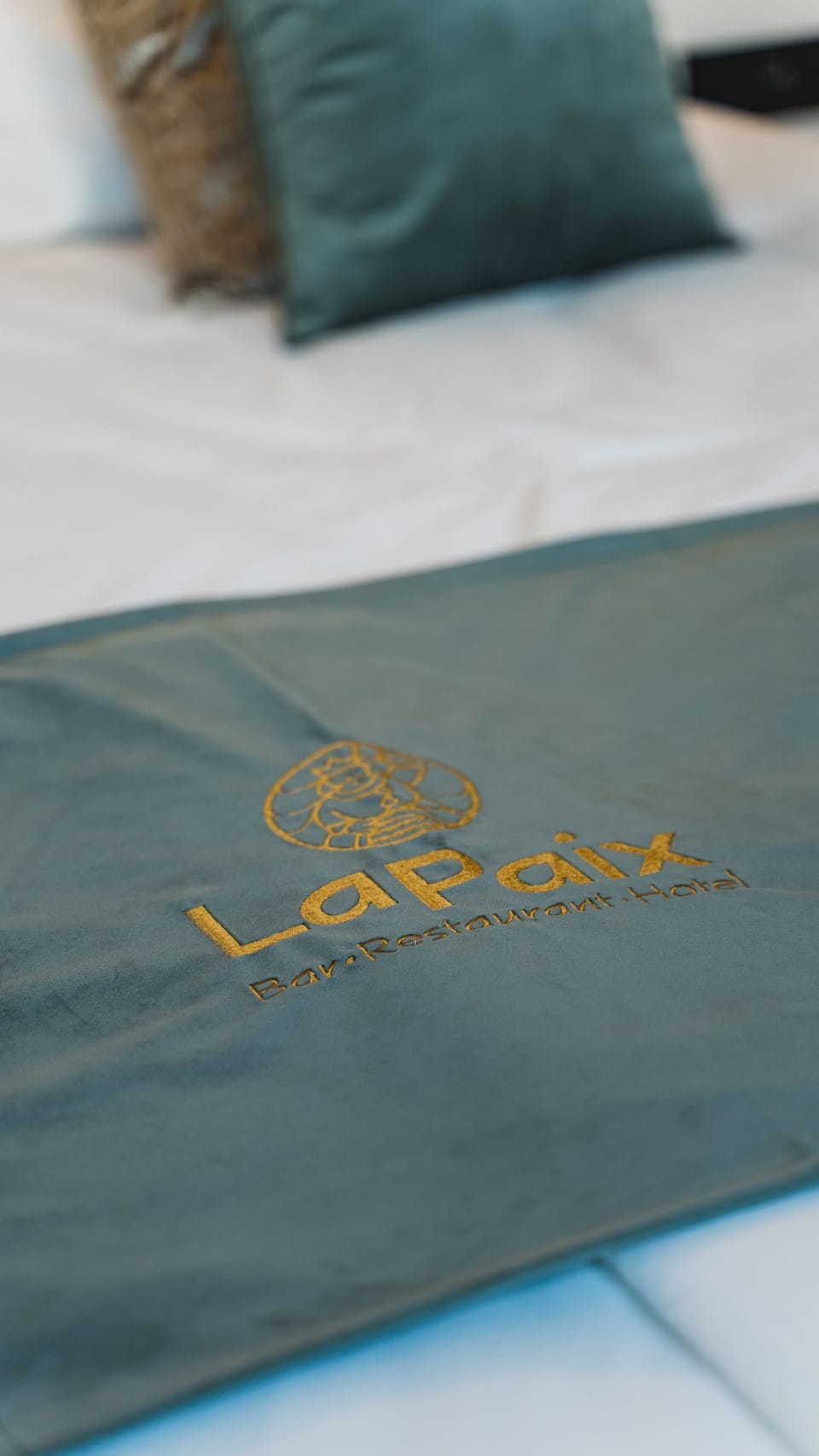 Comfort Double Room | Desk, soundproofing, free WiFi