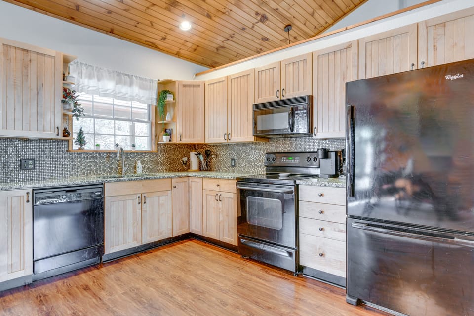 Kitchen | Cooking Basics