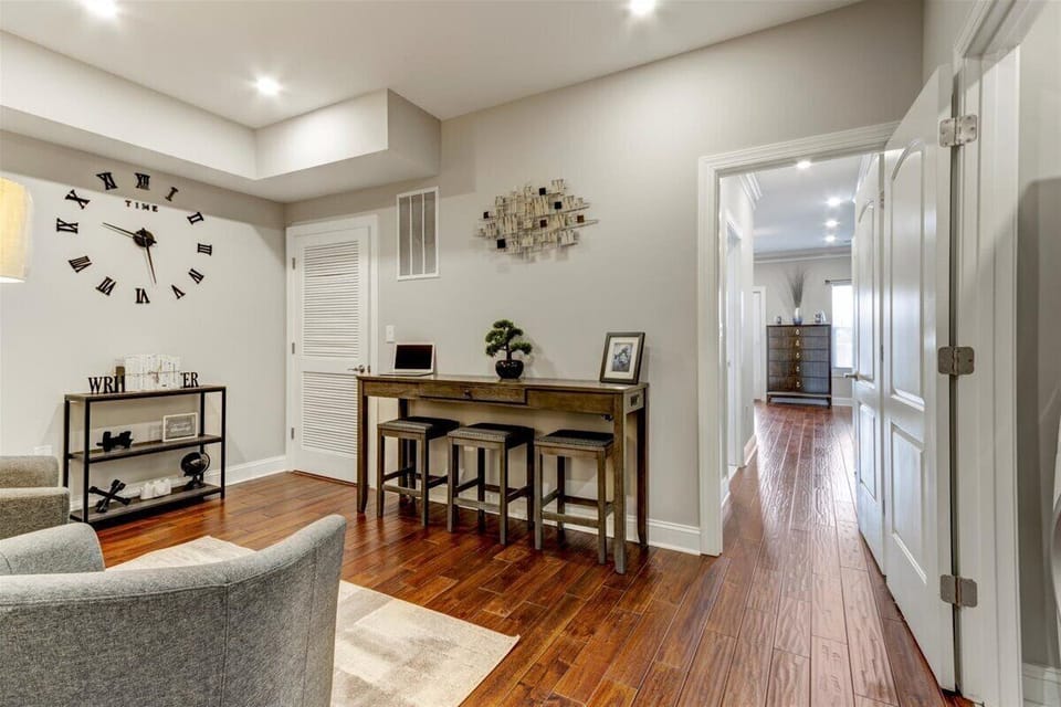 Dedicated Office Space great for remote workers
