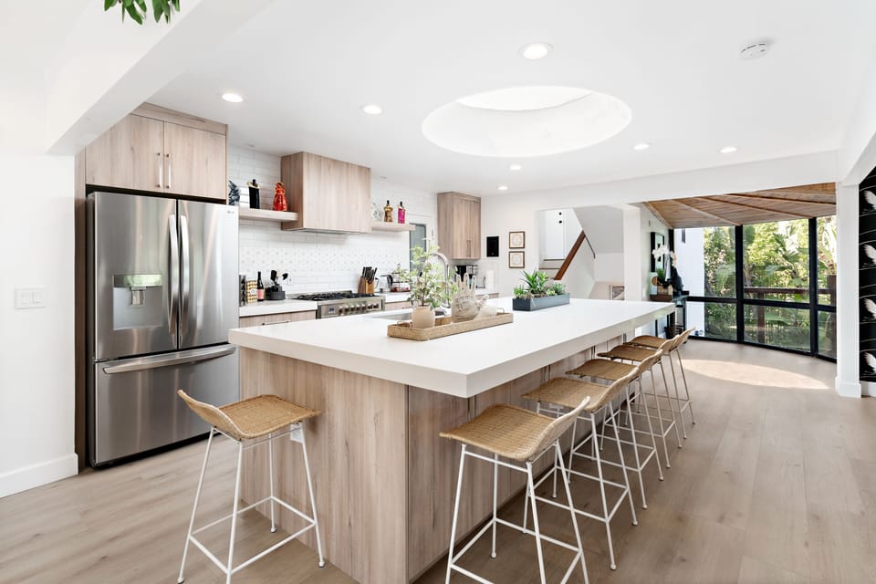 The Zen Kitchen