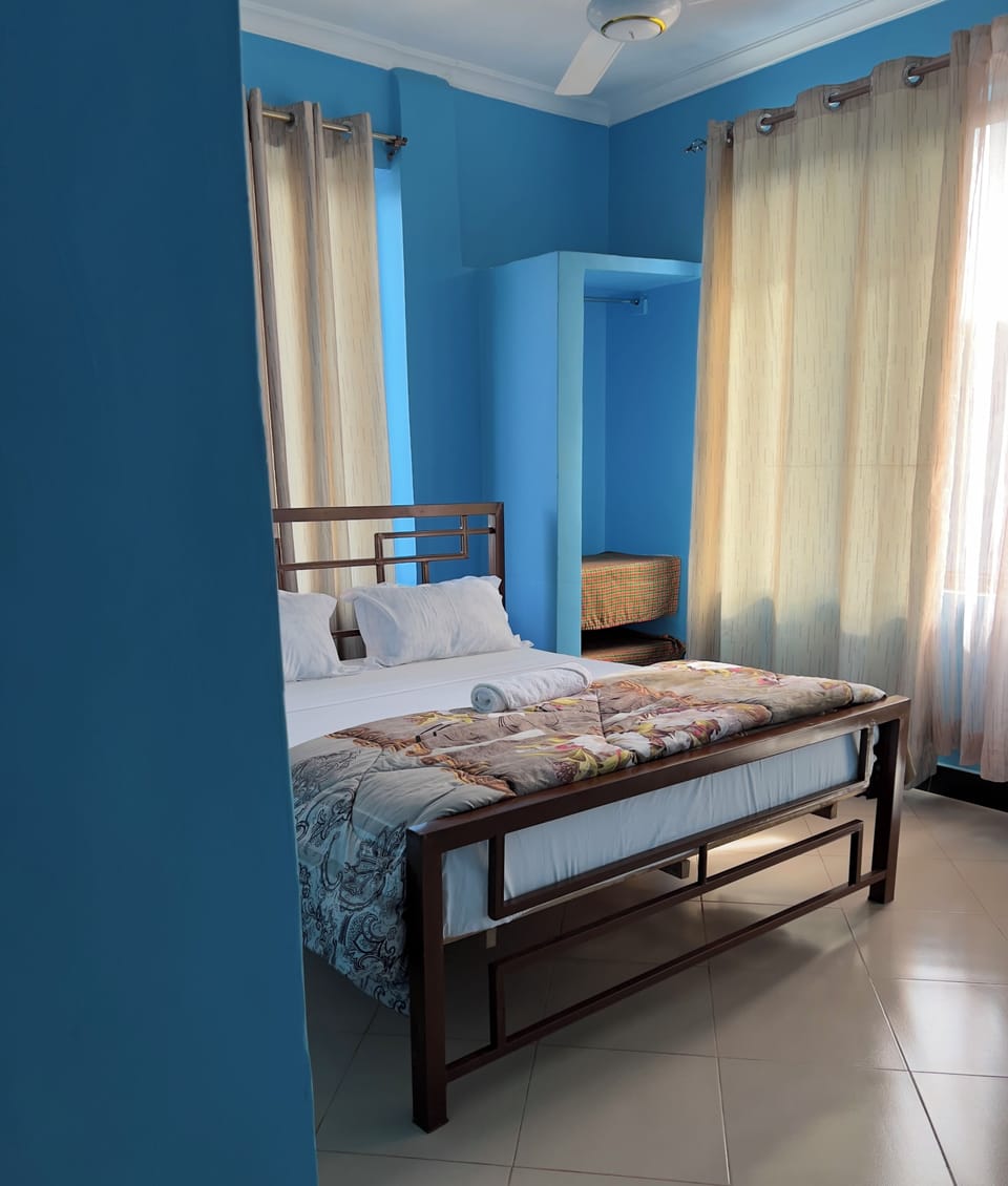 Standard Single Room | Iron/ironing board, free WiFi, bed sheets
