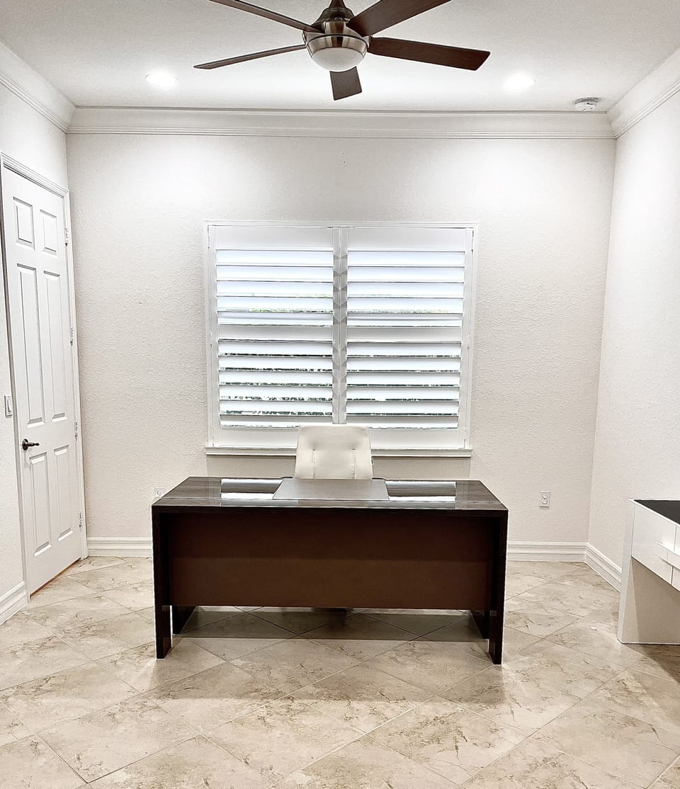 4th BEDROOM OR OFFICE