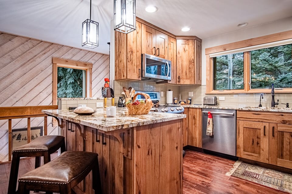 Modern kitchen