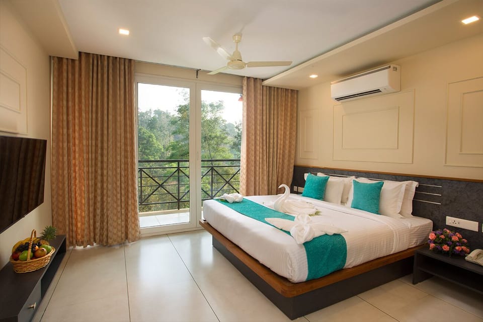 Eros Premium Cottage | 1 bedroom, individually furnished, desk, laptop workspace