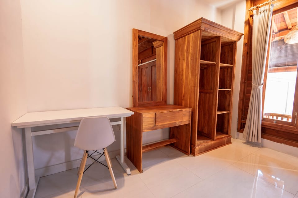 Deluxe Villa | 3 bedrooms, desk, WiFi (free)
