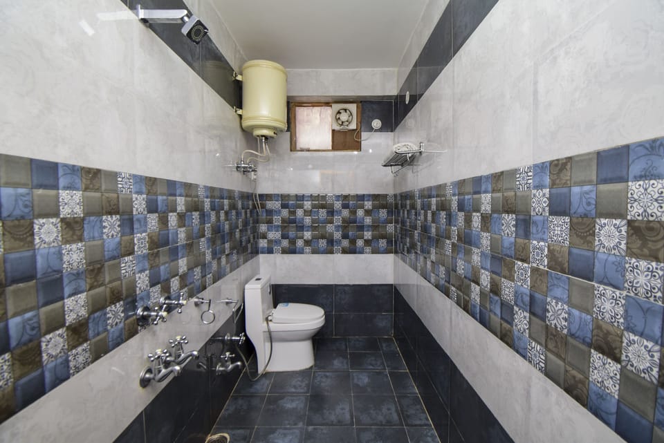 Superior Room | Bathroom