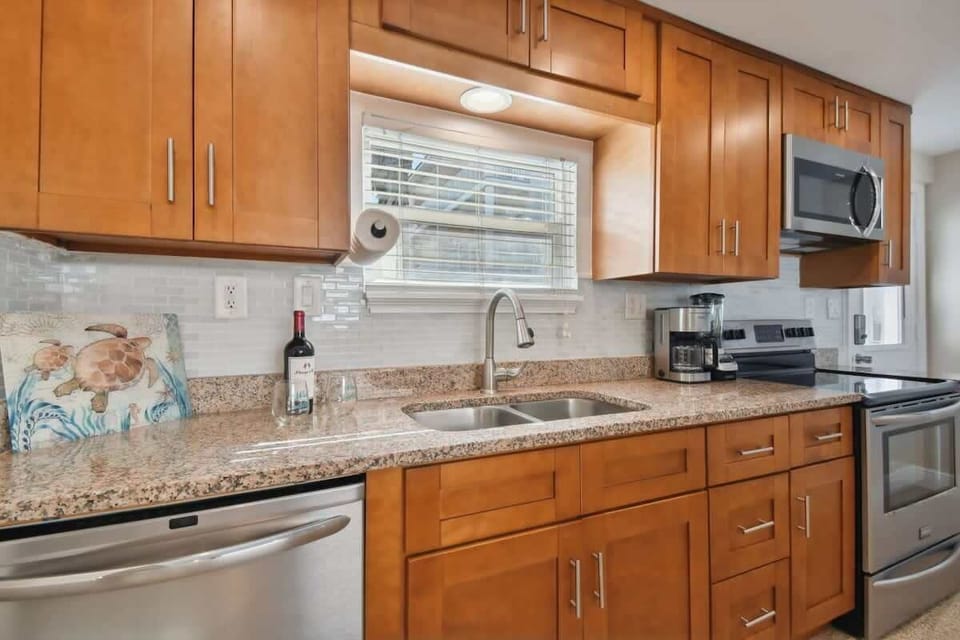 Updated Kitchen