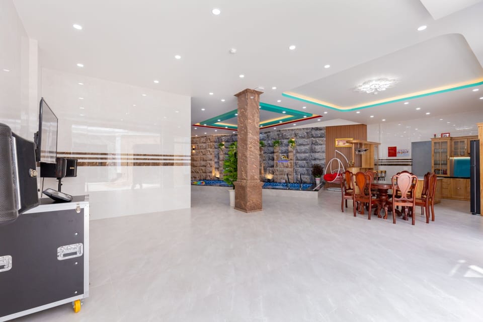 126 Vung Tau Pool Villa Back Beach Hotel in Vung Tau
