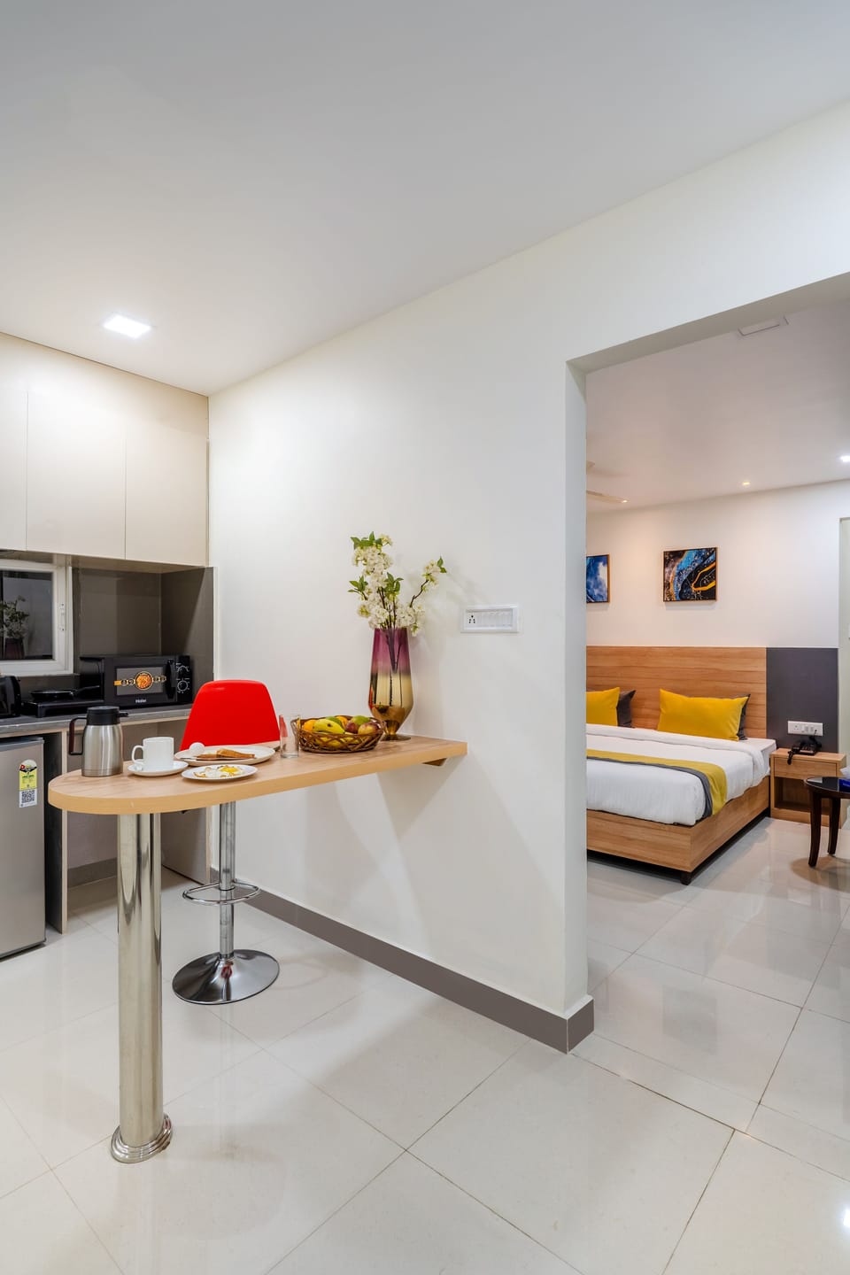 Premium Suite | Private kitchen | Electric kettle