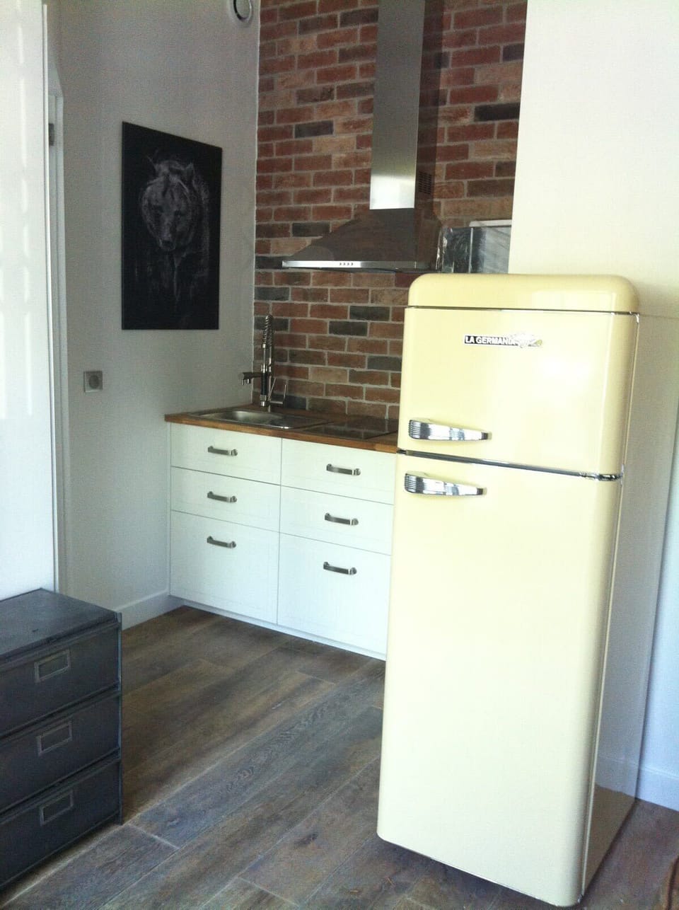 Kitchenette