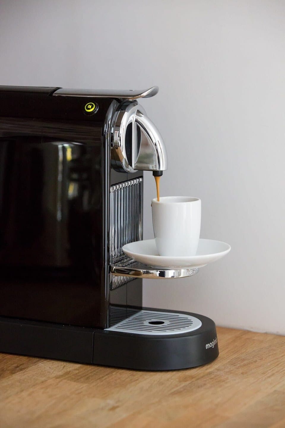 Nespresso Coffee Machine