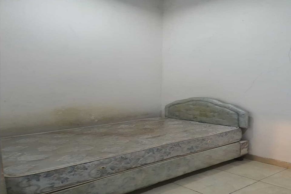 Standard Double Room | Free WiFi, bed sheets