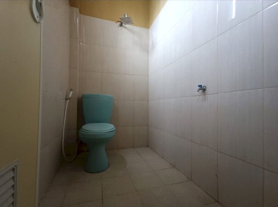 Deluxe Double Room | Bathroom | Shower, towels